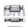 BM CATALYSTS BM80053H Catalytic Converter